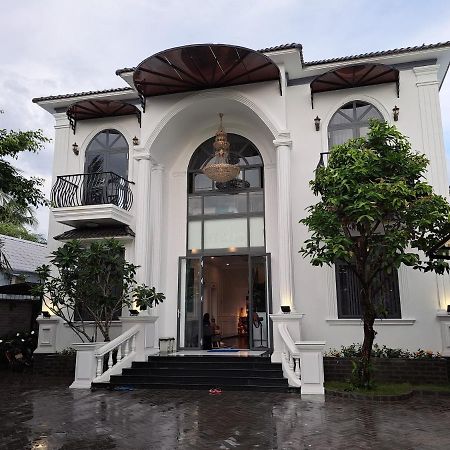 Hotel My Cang Trà Vinh Exteriör bild