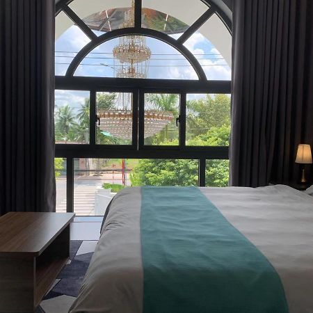 Hotel My Cang Trà Vinh Exteriör bild