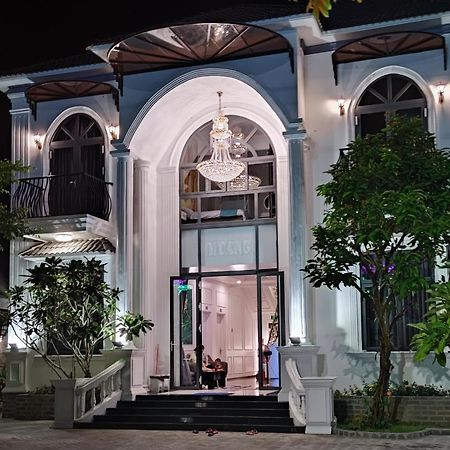 Hotel My Cang Trà Vinh Exteriör bild