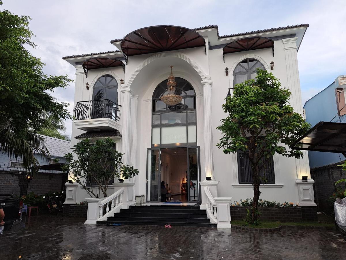 Hotel My Cang Trà Vinh Exteriör bild