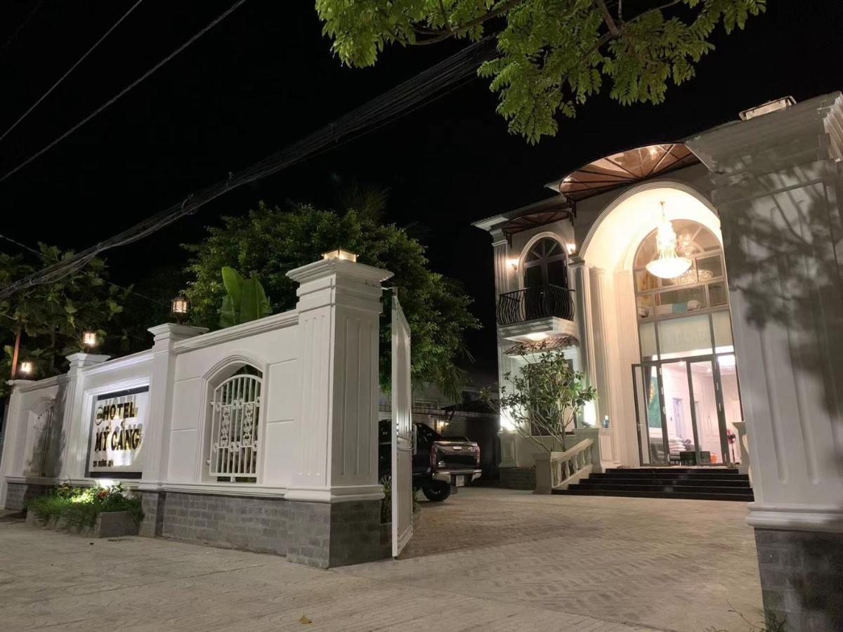 Hotel My Cang Trà Vinh Exteriör bild