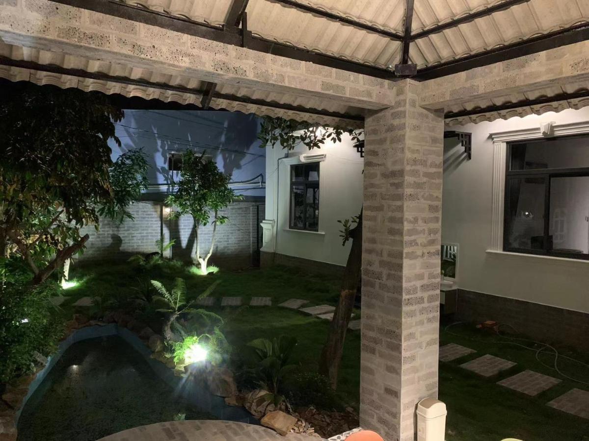 Hotel My Cang Trà Vinh Exteriör bild