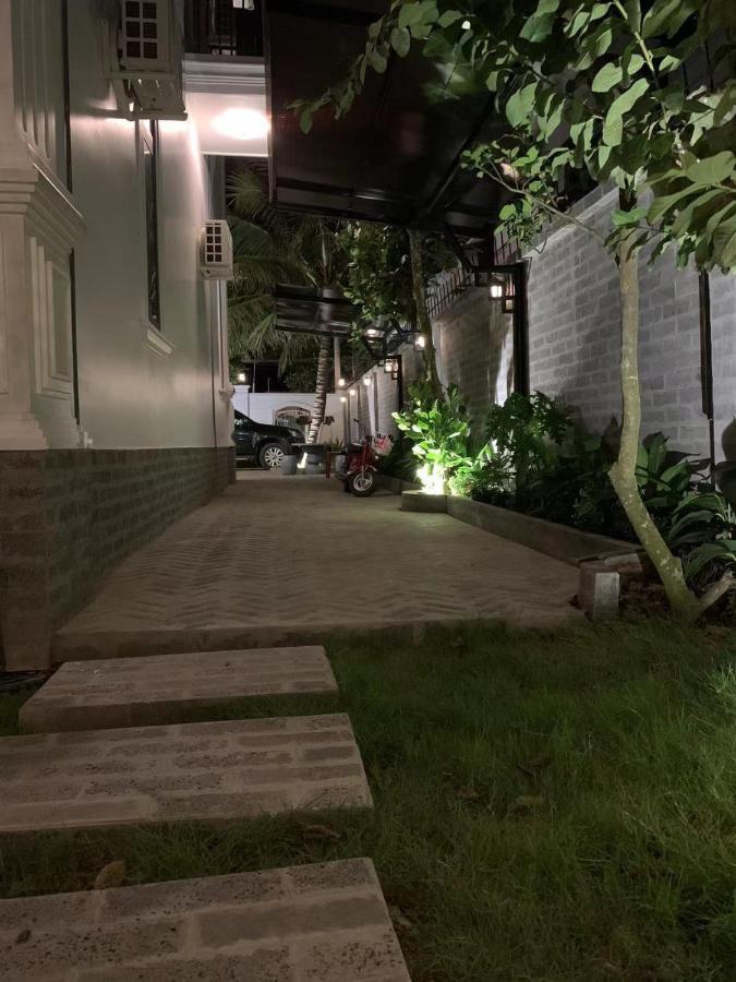 Hotel My Cang Trà Vinh Exteriör bild
