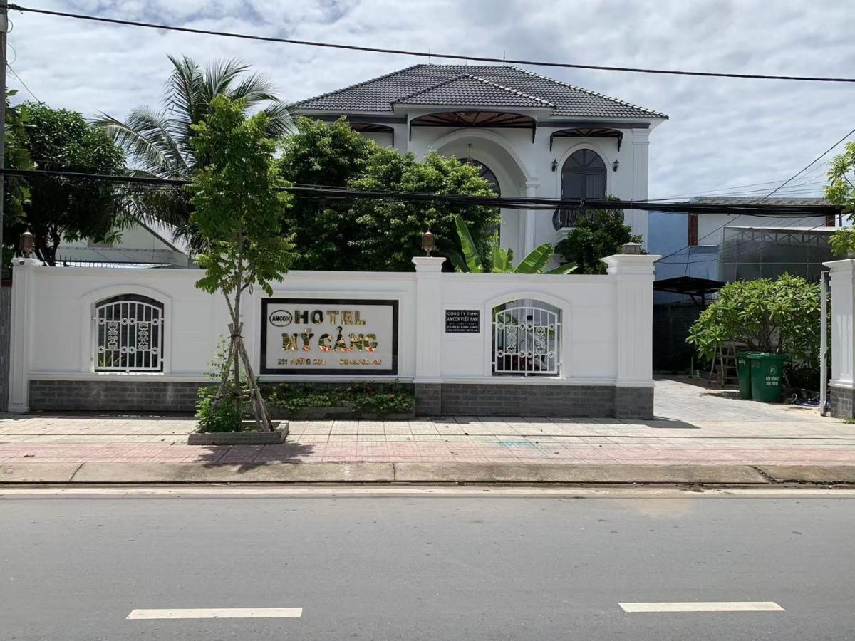 Hotel My Cang Trà Vinh Exteriör bild