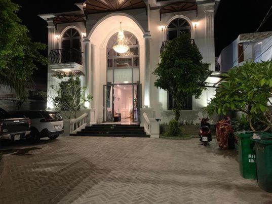 Hotel My Cang Trà Vinh Exteriör bild
